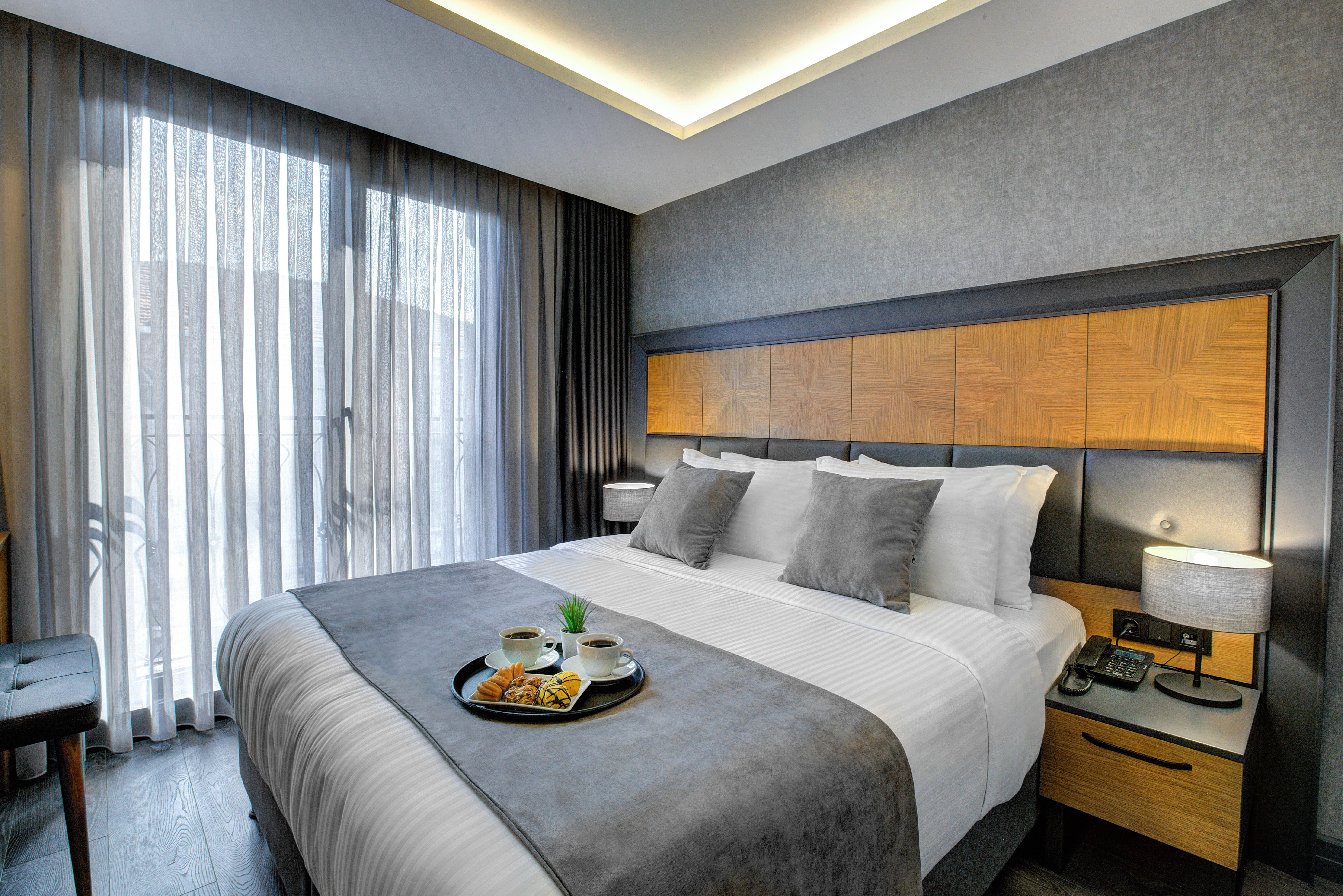 No12 Hotel Sultanahmet - Istanbul — Fotoğraflar 3